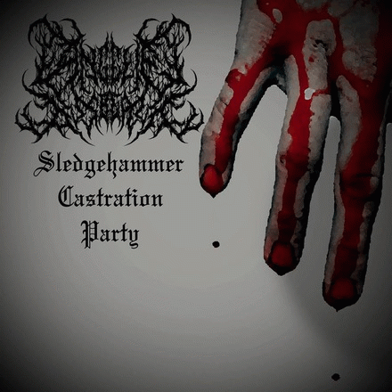 Angelic Assblast : Sledgehammer Castration Party